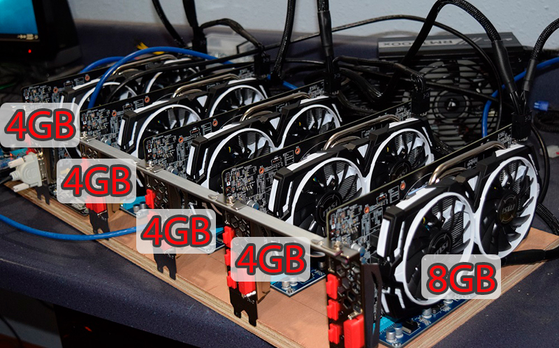 Ethereum mining 4g or 8gb what is bitcoin pdf